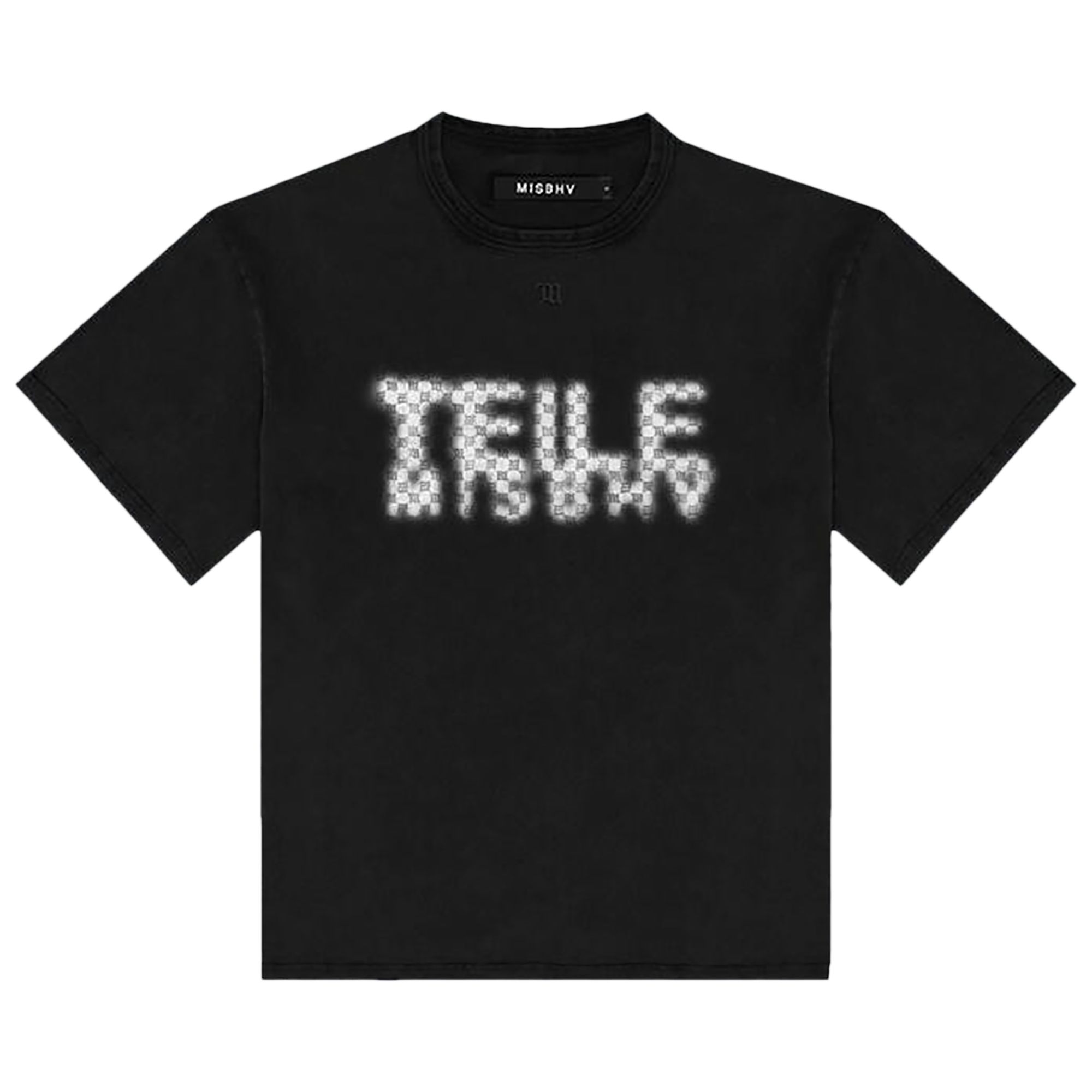 Pre-owned Misbhv Teile T-shirt 'black' | Men's Size L