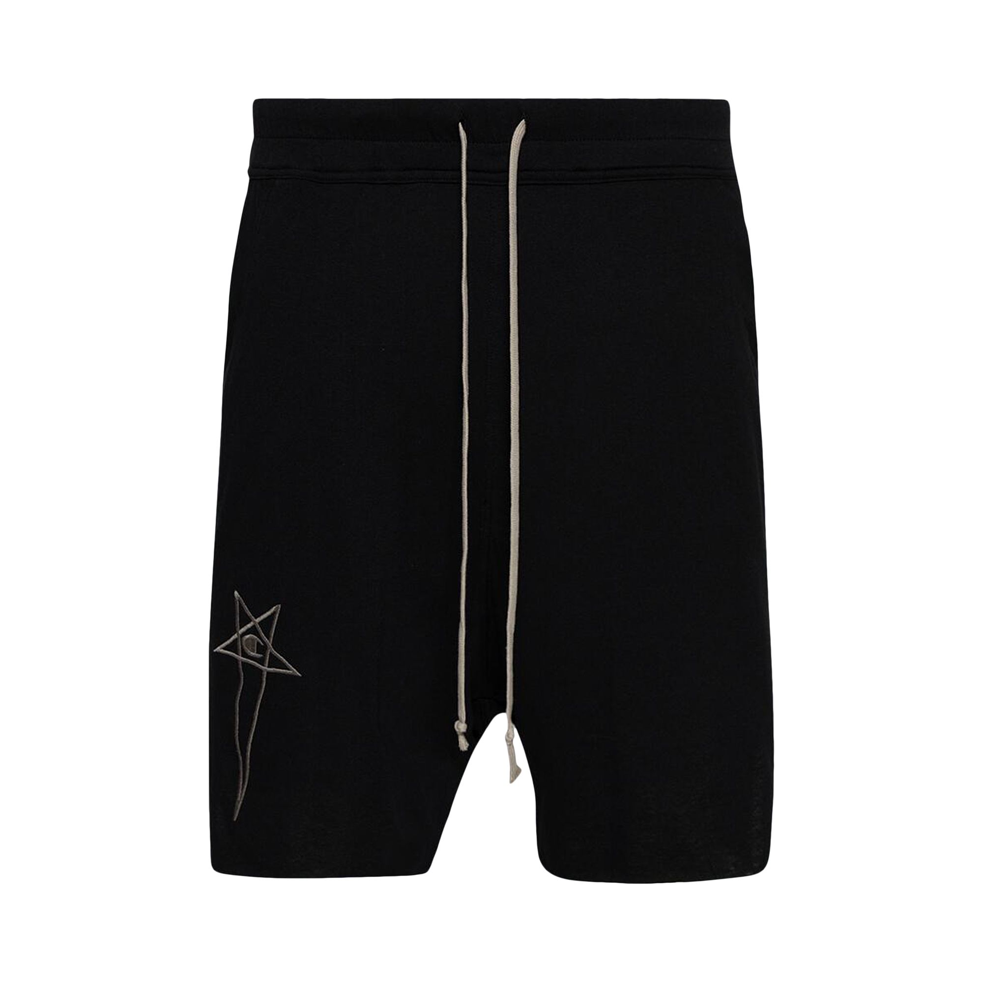 Rick Owens Beveled Pods 'Black' | Men's Size S