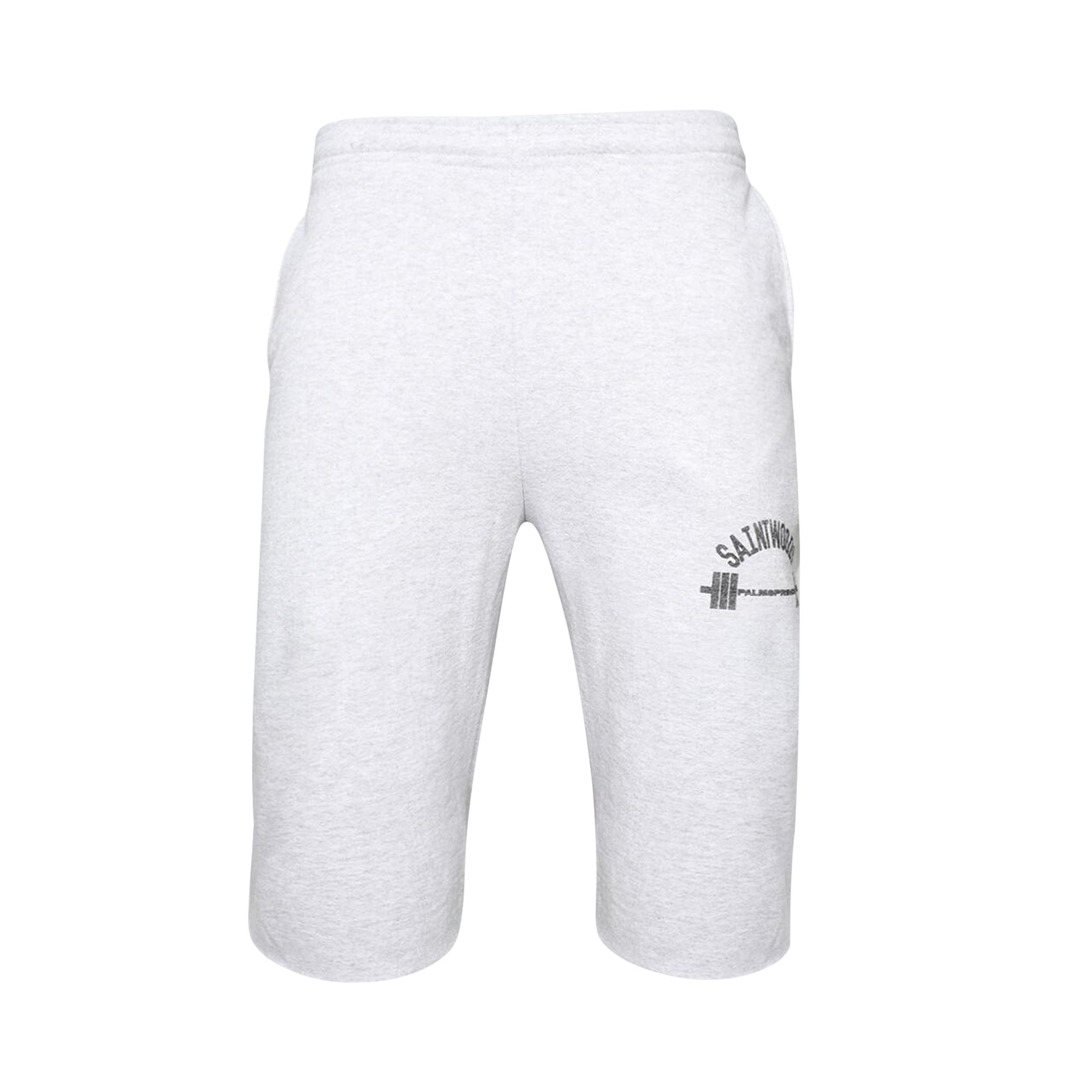 Pre-owned Saintwoods Shorts 'grey' | Men's Size Xl In Gray