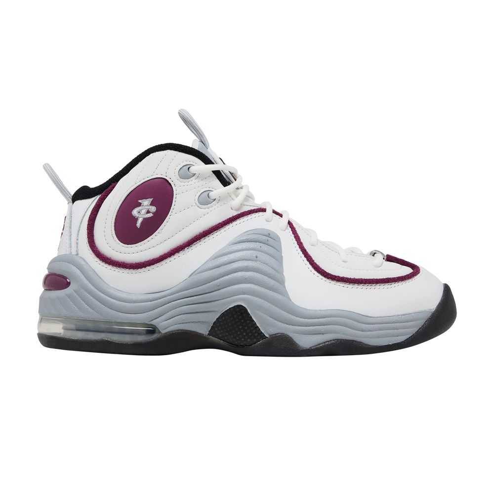 Nike Wmns Air Penny 2 'Rosewood' | White | Women's Size 7