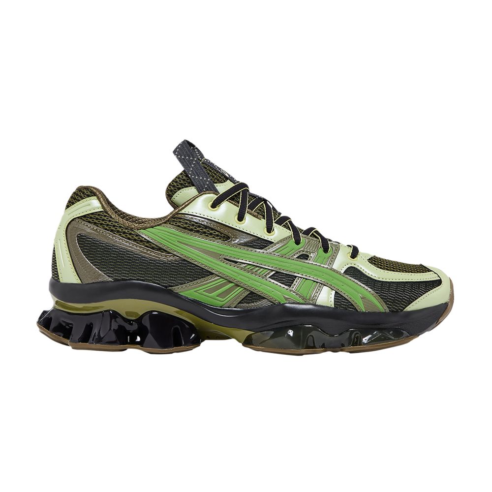 ASICS Kiko Kostadinov x US5-S Gel Quantum Kinetic 'Moss Bamboo' | Green | Men's Size 4.5