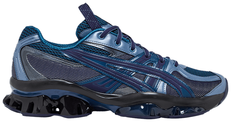 【ASICS x KIKO KOSTADINOV】GEL-QUANTUM KINETIC GRAPHITE GREY Asics Gel Quantum Kinetic Graphite Grey Black - POIZON