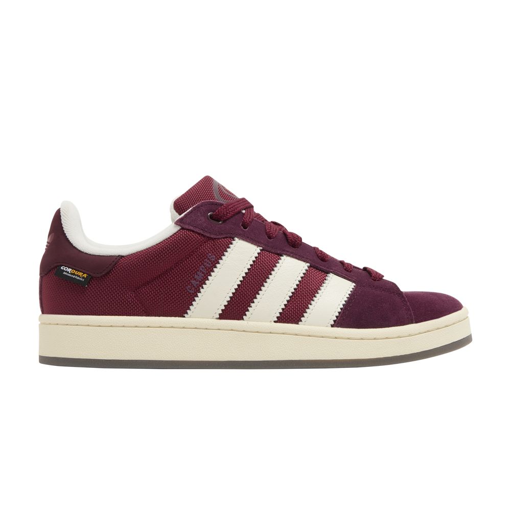 adidas Campus 00s 'Collegiate Burgundy' | Red | Men's Size 12.5
