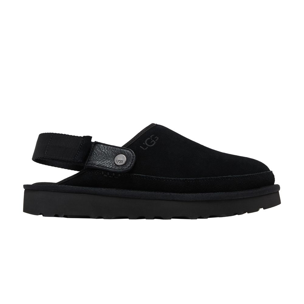 UGG Goldencoast Clog 'Black' | Men's Size 9