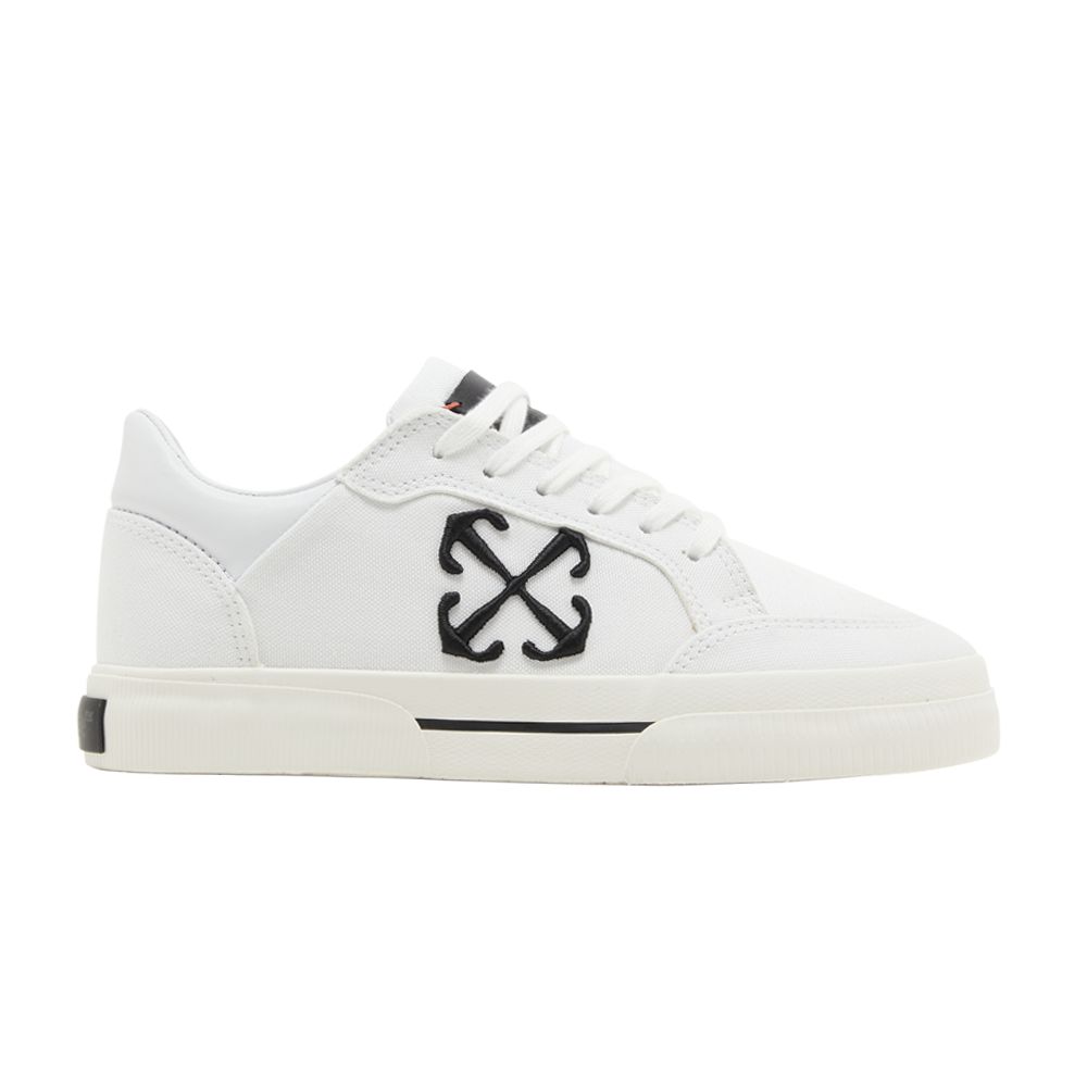 Pre-owned Off-white Wmns New Low Vulcanized 'white' | Women's Size 39