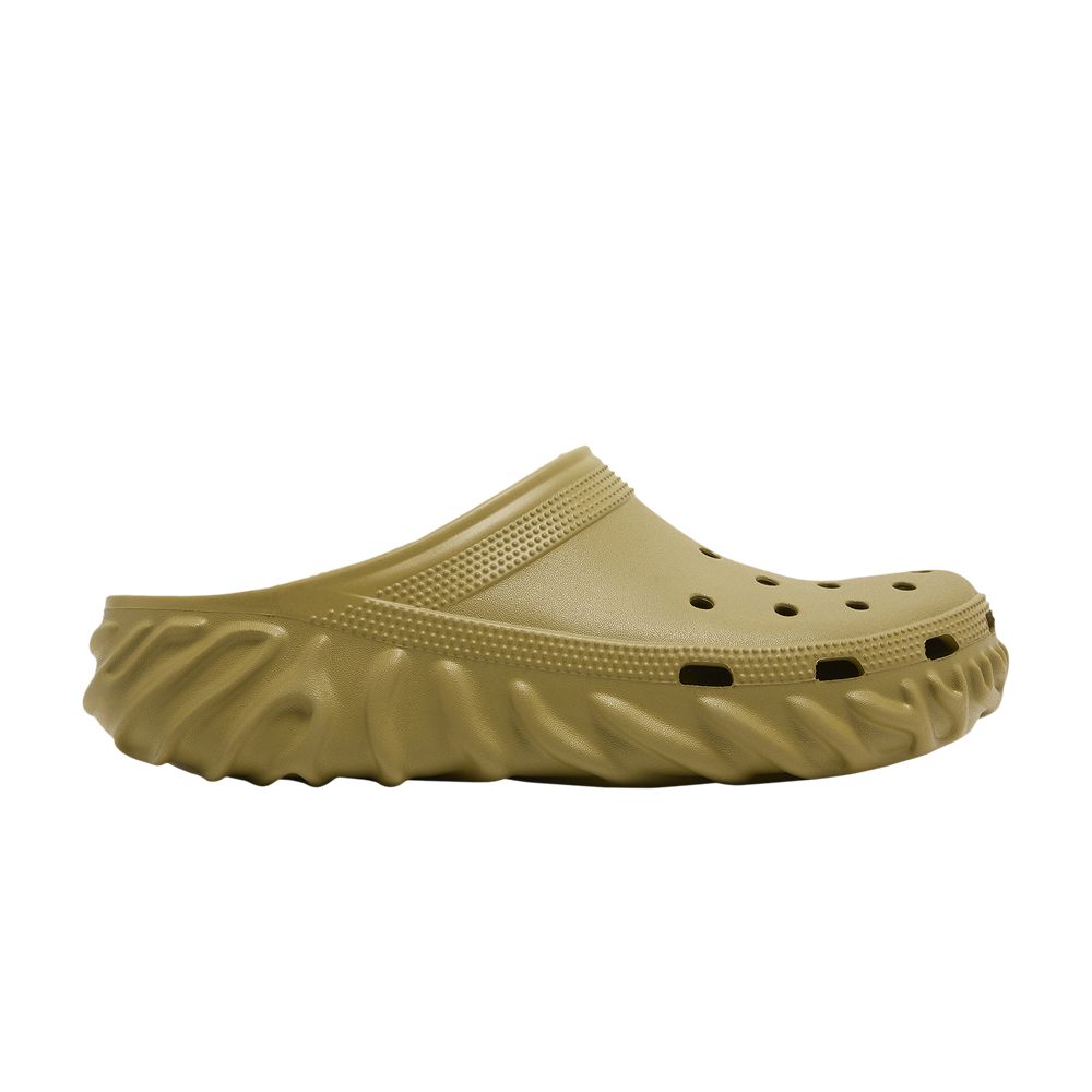 Crocs Salehe Bembury x Saru Clog 'Pesto' | Green | Men's Size 6
