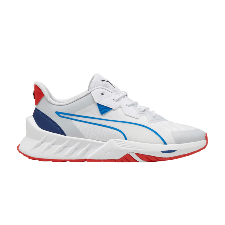 PUMA BMW Motorsport x Future Rider 'White High Risk Red