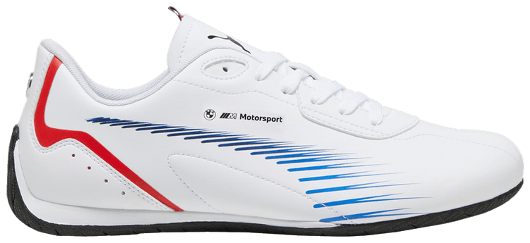 BMW M Motorsport x Puma Neo Cat 20 White Cool Cobalt