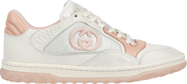 Gucci Wmns MAC80 Sneaker 'Off White Pink'