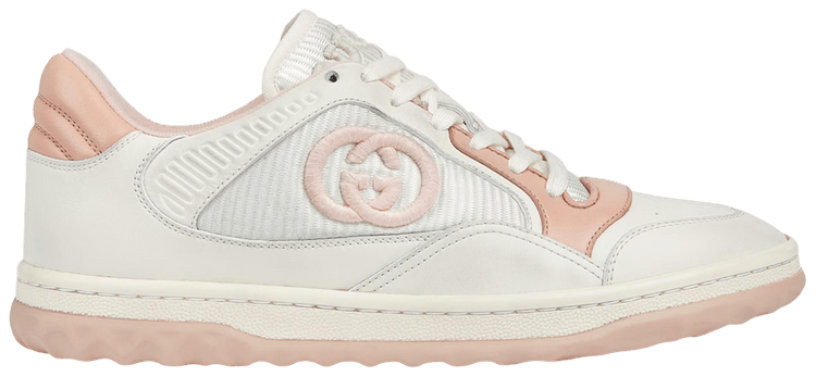 グッチ レディース スニーカー 747914 AAB79 9171 Buy Gucci Wmns MAC80 Sneaker 'Off White Pink' - 747914 AAB79