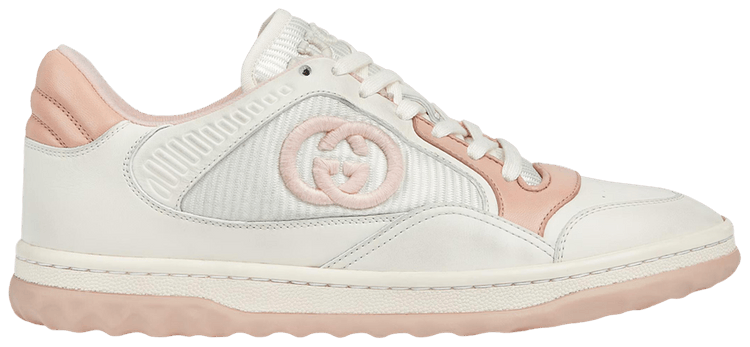 Gucci Wmns MAC80 Sneaker 'Off White Pink'