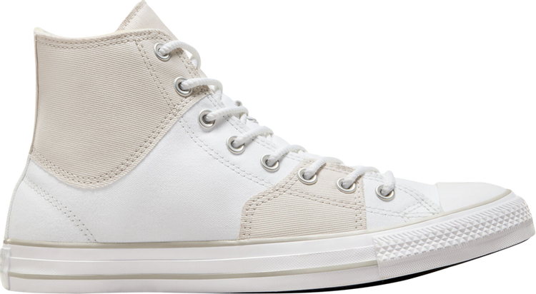 Chuck Taylor All Star High Court   Fossilized White