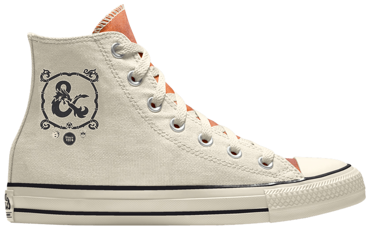 Dungeons  Dragons x Converse Chuck Taylor All Star High By You