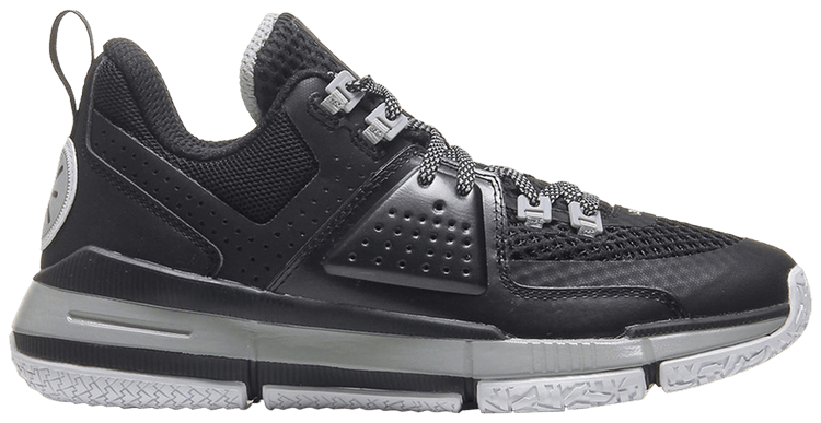 Li Ning Wade All City 6 Black Cool Grey