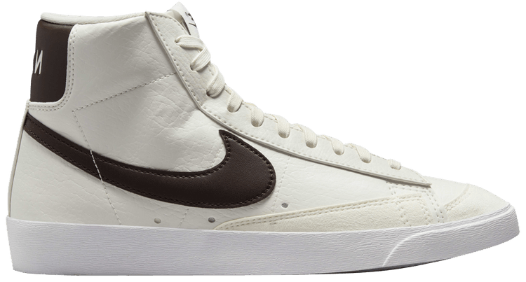 Buy Wmns Blazer Mid 77 Next Nature Sail Baroque Brown DQ4124 107 GOAT IT