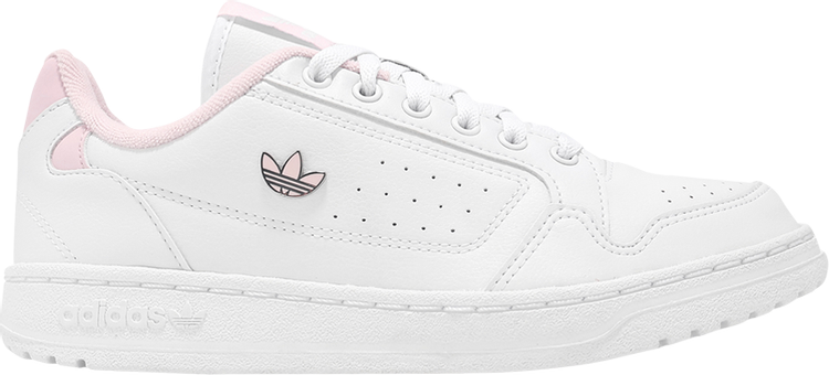 Wmns NY 90 'White Clear Pink'