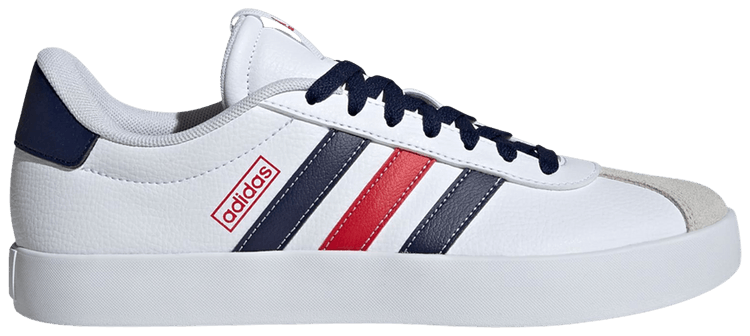 Buy VL Court 3.0 White Navy Scarlet IF4465 GOAT CA
