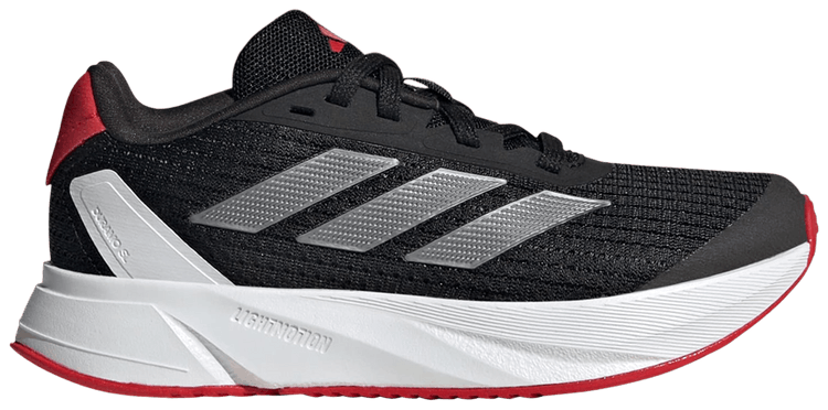 Adidas Duramo SL J Black Scarlet