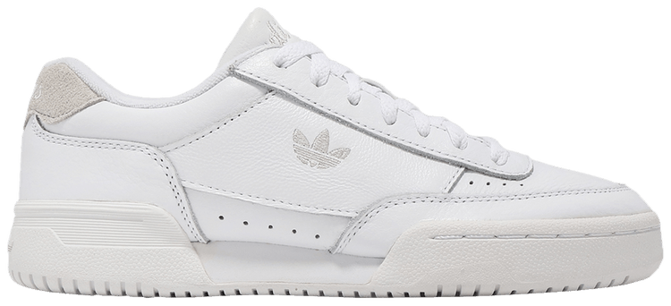 Adidas Wmns Court Super White Grey