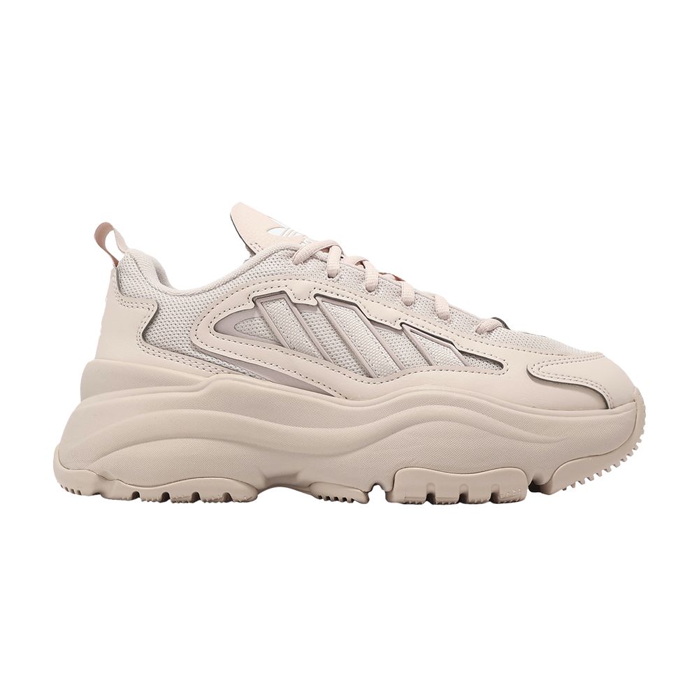 Pre-owned Adidas Originals Wmns Ozgaia 'putty Mauve' In Pink