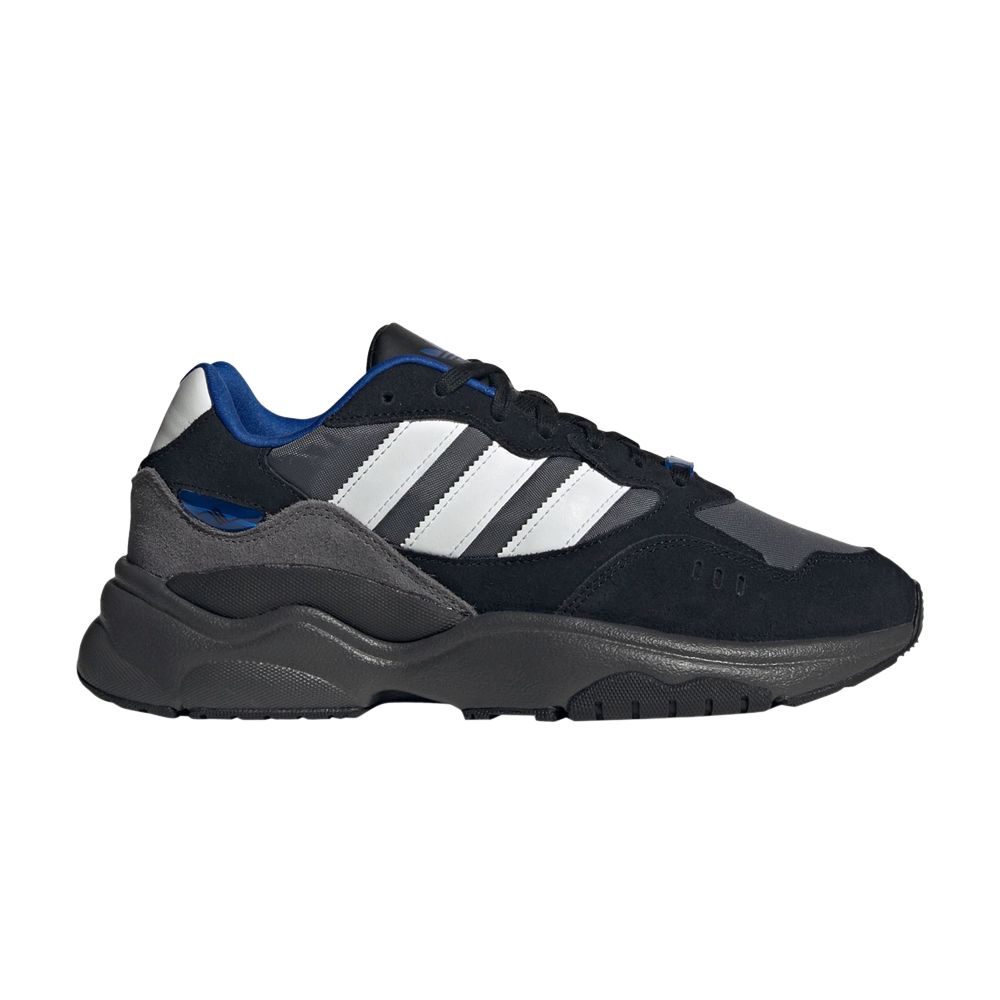 Retropy F90 'Grey Royal Blue' - IG9988