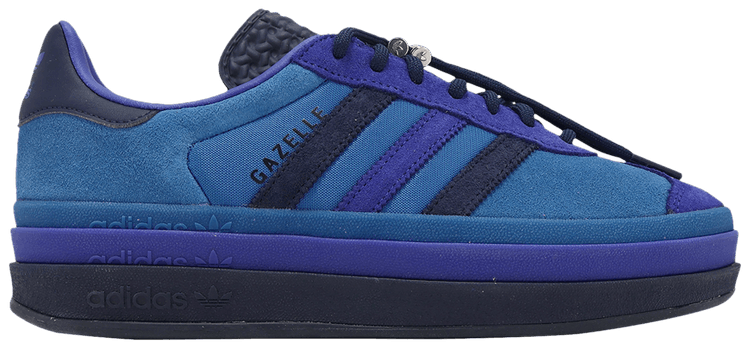 ORDINARY PEOPLE x adidas Wmns Gazelle Bold City of Seoul Pack   Royal