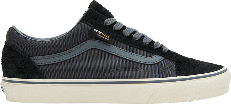 Old Skool Cordura Black