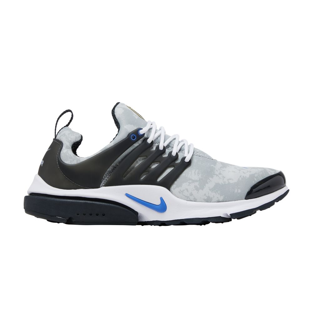 Nike Air Presto Premium 'Social FC' | Grey | Men's Size 10