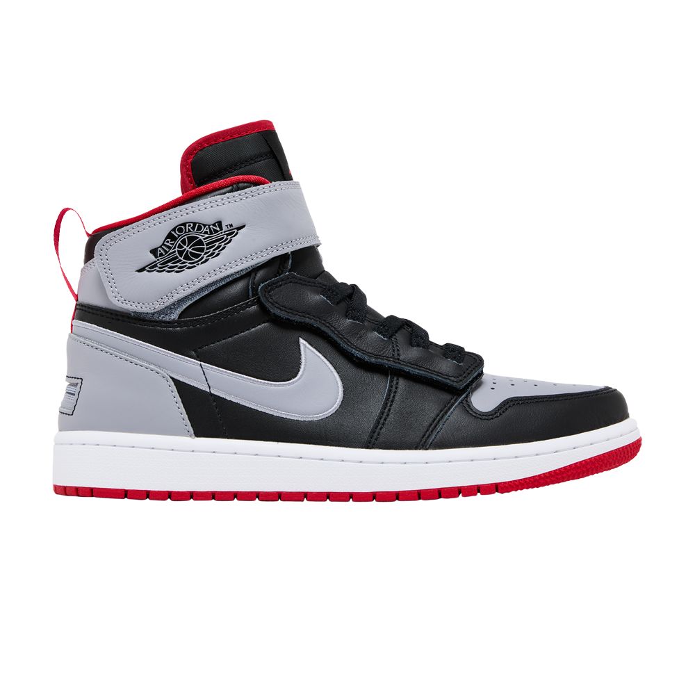 Air Jordan 1 High FlyEase 'Black Cement' | Men's Size 12