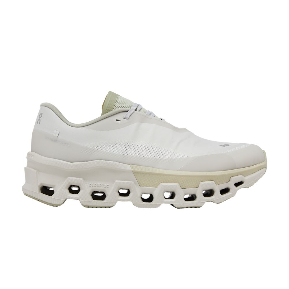 Pre-owned On Post Archive Facti X Wmns Cloudmster 2 'modust' In Cream