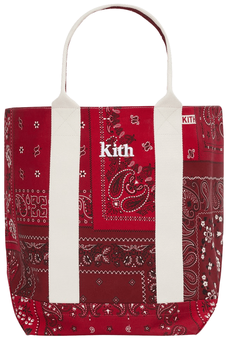 Buy Kith Tote Bags: New Releases & Iconic Styles | GOAT