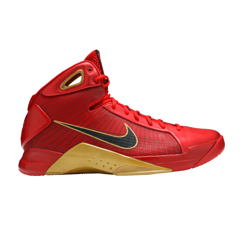 nike hyperdunk 2018 red
