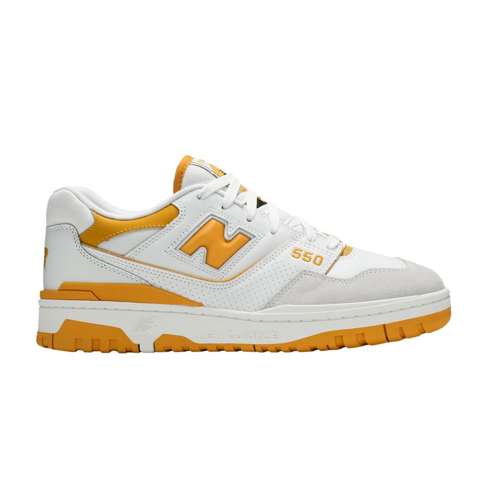 New Balance 550 'Varsity Gold' | Yellow | Men's Size 5.5