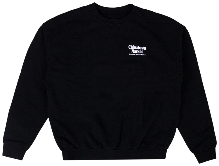 新品⭐️アパルトモン CHINATOWN MARKET Crew Sweat Buy Chinatown Market sweatshirts : New & Pre-Owned | GOAT