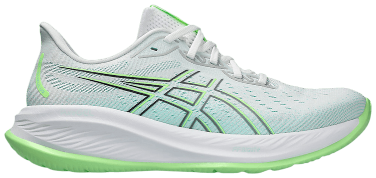 Asics Gel Cumulus 26 Green Sheet Rock