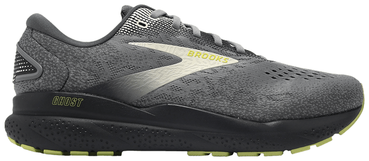 Brooks Ghost 16 4E Wide Primer Lime