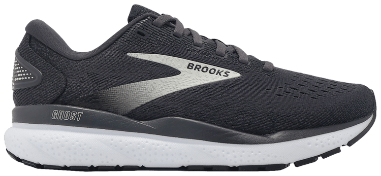 Brooks Wmns Ghost 16 Wide Black Grey
