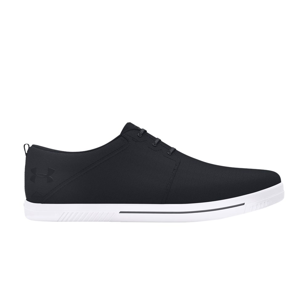 Pre-owned Under Armour Street Encounter 'black White'