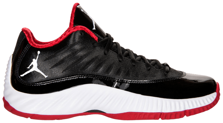 Jordan superfly low black clearance