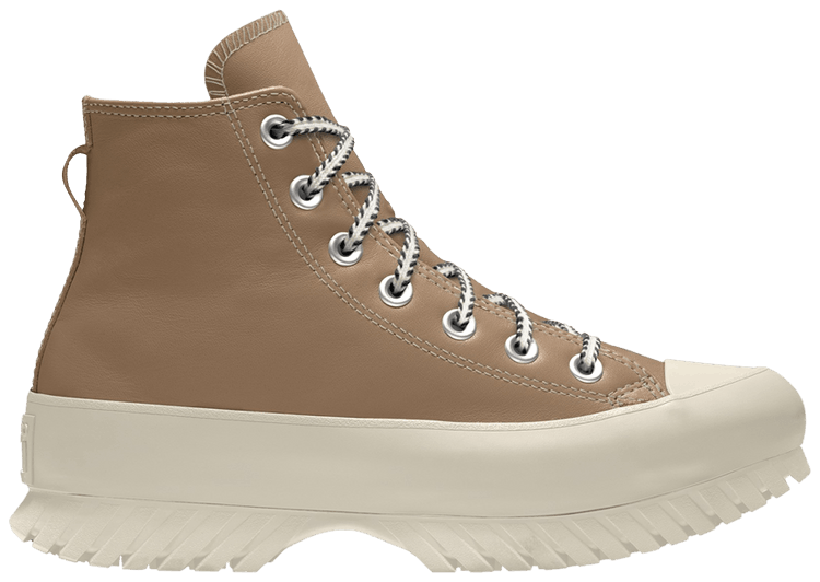 Converse Chuck Taylor All Star Lugged Leather High By You