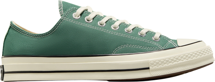 Chuck 70 Low Admiral Elm Green