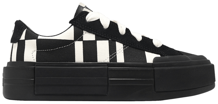 よるこ Buy Chuck Taylor All Star Cruise Low 'Distorted Checkered