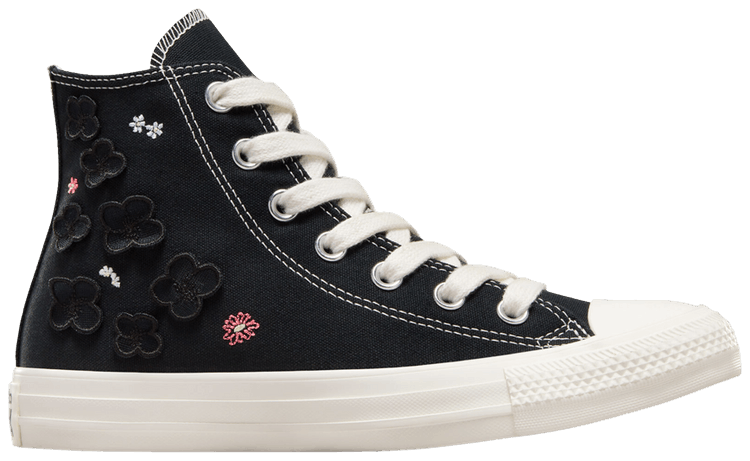 C♡ Buy Wmns Chuck Taylor All Star High '3D Flowers' - A09101C