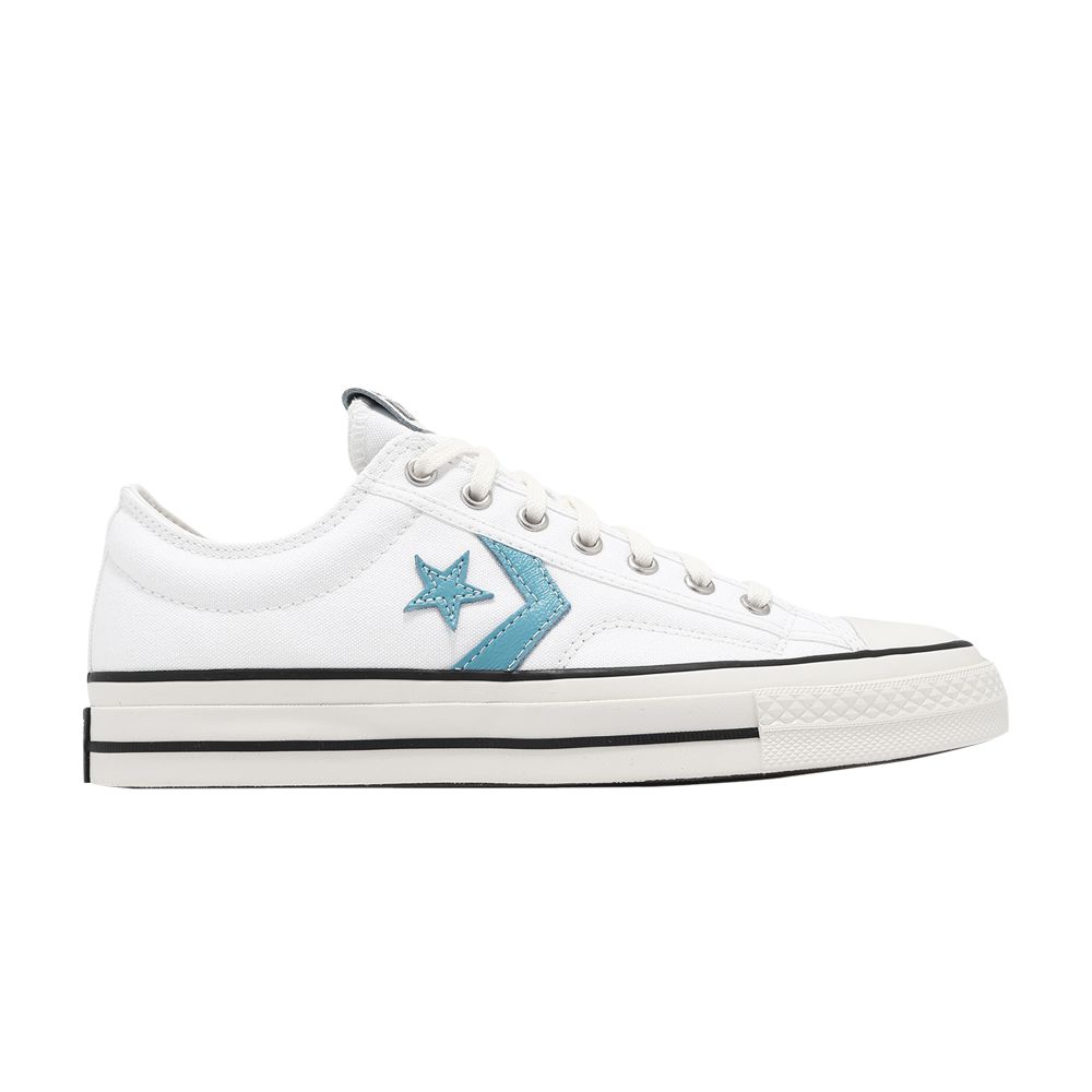 Converse Star Player 76 Low 'White Ocean Drip' | Men's Size 6.5 - A09857C