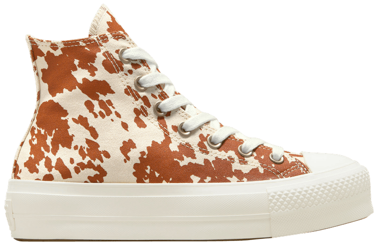 Buy Wmns Chuck Taylor All Star Lift Platform High Animal Print A10141C GOAT