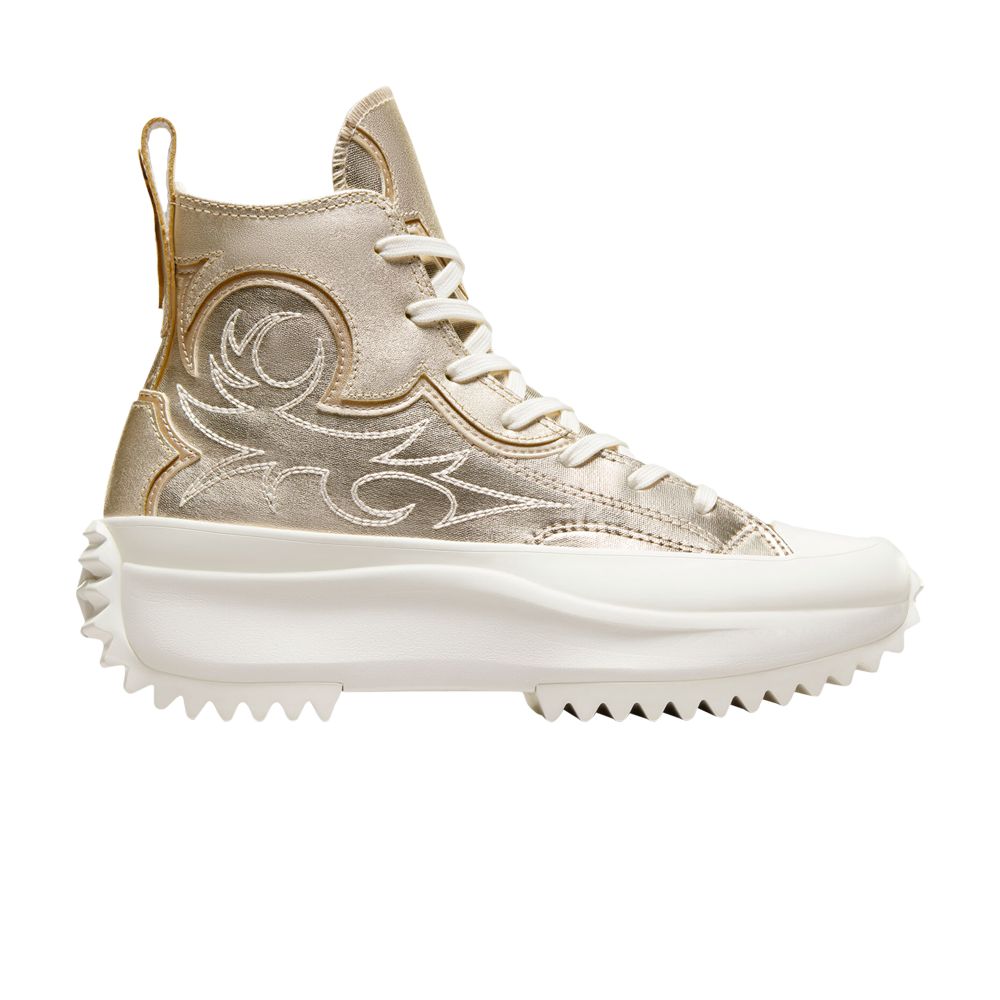 Run Star Hike Platform High 'Western Embroidery' - A10333C