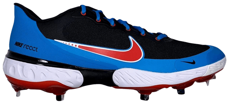 Nike Alpha Huarache Elite 3 Black Neptune Chile