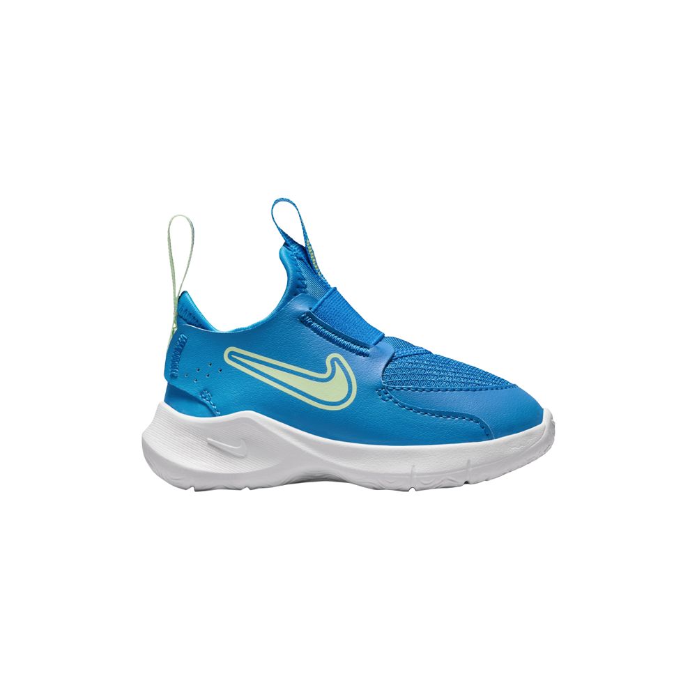 Nike Flex Runner 3 TD 'Photo Blue Green' | Infant Size 4 - FN1478-400