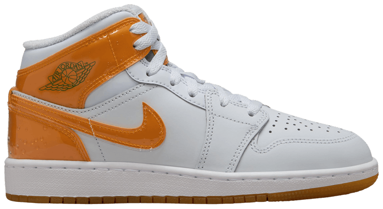 j1 gatorade orange