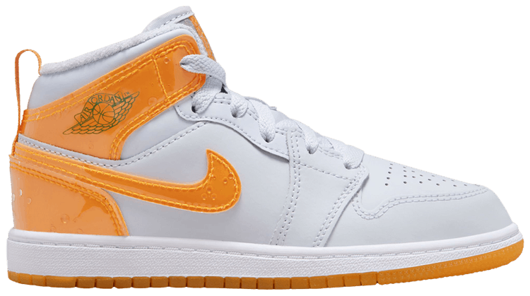 Jordan 1 gatorade orange sale